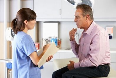 Termin zum Patienten