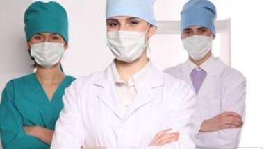 Ärzte geben Patienten mit thorakaler Osteochondrose Empfehlungen